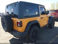 Photo 4 of 16 — 2021 Jeep Wrangler