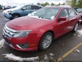 Photo 2 of 16 — 2011 Ford Fusion