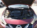 2017 Nissan Maxima — photo 10 of 17 | VIN 1N4AA6AP3HC380774