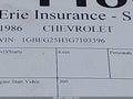 Photo 9 of 11 — 1986 Chevrolet G20