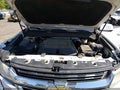 Photo 10 of 21 — 2016 Chevrolet Colorado