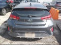 2020 Hyundai Veloster — photo 16 of 16 | VIN KMHTG6AF0LU020739