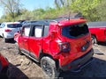 Photo 3 of 16 — 2018 Jeep Renegade