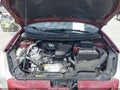 2010 Nissan Rogue Sport — photo 10 of 11 | VIN JN8AS5MT8AW000685