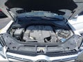2017 Mercedes-Benz GLS-Class — photo 10 of 16 | VIN 4JGDF6EE4HA972581