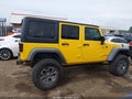 Photo 13 of 16 — 2015 Jeep Wrangler Unlimited