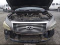 Photo 10 of 17 — 2011 Infiniti QX56