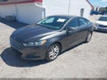 Photo 2 of 11 — 2015 Ford Fusion