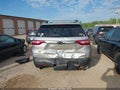 Photo 17 of 17 — 2018 Chevrolet Traverse
