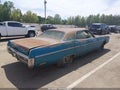 Photo 4 of 13 — 1971 Chrysler Plymouth Fury