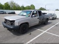 2005 Chevrolet Silverado 1500 — photo 2 of 12 | VIN 2GCEC19V551270497