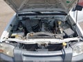 Photo 10 of 11 — 2001 Nissan Frontier