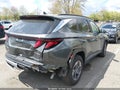 2025 Hyundai Tucson Hybrid — photo 4 of 18 | VIN KM8JBDD12SU308108