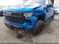 Photo 6 of 16 — 2025 Chevrolet Silverado 1500