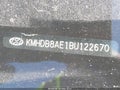 2011 Hyundai Elantra — photo 9 of 20 | VIN KMHDB8AE1BU122670