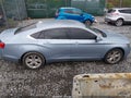Photo 13 of 16 — 2014 Chevrolet Impala