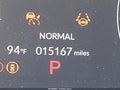 2025 Honda Civic — photo 15 of 16 | VIN 2HGFE2F5XSH589908