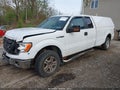 2012 Ford F-150 — photo 2 of 22 | VIN 1FTFX1EF7CKE03832