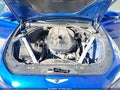 2023 Genesis G70 — photo 10 of 18 | VIN KMTG34TAXPU111810