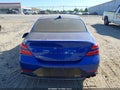 2023 Genesis G70 — photo 16 of 18 | VIN KMTG34TAXPU111810