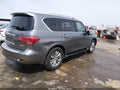 Photo 4 of 17 — 2017 Infiniti QX80