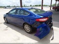 2015 Ford Fusion — photo 3 of 16 | VIN 1FA6P0G74F5131166
