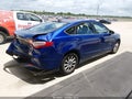 2015 Ford Fusion — photo 4 of 16 | VIN 1FA6P0G74F5131166