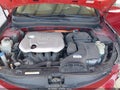 2013 Hyundai Sonata Hybrid — photo 10 of 18 | VIN KMHEC4A45DA080803