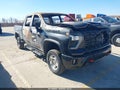 Photo 1 of 11 — 2024 Chevrolet Silverado 2500