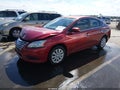 2015 Nissan Sentra — photo 2 of 16 | VIN 3N1AB7APXFY317157