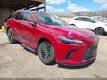 Photo 1 of 16 — 2025 Lexus RX 350