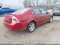 2007 Ford Fusion — photo 4 of 16 | VIN 3FAHP07ZX7R178677
