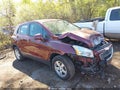 Photo 1 of 16 — 2016 Chevrolet Trax