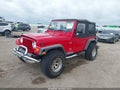 2003 Jeep Wrangler — photo 2 of 16 | VIN 1J4FA39S53P340800