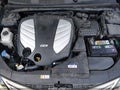 2016 Hyundai Azera — photo 10 of 11 | VIN KMHFG4JG6GA513570