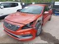 Photo 2 of 18 — 2015 Hyundai Sonata