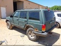 2001 Jeep Cherokee — photo 3 of 16 | VIN 1J4FF48S61L562369
