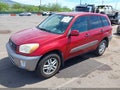 2002 Toyota RAV4 — photo 2 of 13 | VIN JTEGH20V020063886