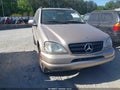 Photo 1 of 16 — 2001 Mercedes-Benz ML-Class