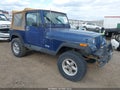 Photo 1 of 11 — 1990 Jeep Wrangler