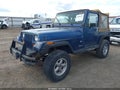 Photo 2 of 11 — 1990 Jeep Wrangler