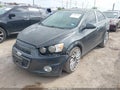 Photo 2 of 15 — 2016 Chevrolet Sonic