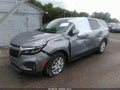 2023 Chevrolet Equinox — photo 2 of 12 | VIN 3GNAXTEG8PL241123