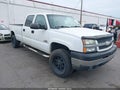 Photo 1 of 16 — 2004 Chevrolet Silverado 3500