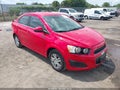 Photo 1 of 17 — 2016 Chevrolet Sonic