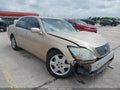 2004 Lexus LS 430 — photo 1 of 18 | VIN JTHBN36F040127035