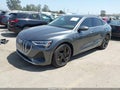 Photo 2 of 18 — 2021 Audi e-tron Sportback