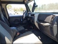 2006 Jeep Wrangler Unlimited — photo 5 of 16 | VIN 1J4FA44S26P721201