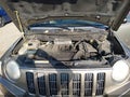 2007 Jeep Compass — photo 10 of 12 | VIN 1J8FF47W07D185687