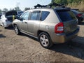 2007 Jeep Compass — photo 3 of 12 | VIN 1J8FF47W07D185687